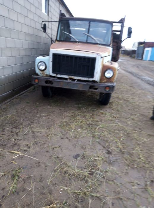 Продам ГАЗ 3307, обмен КРС,  МРС