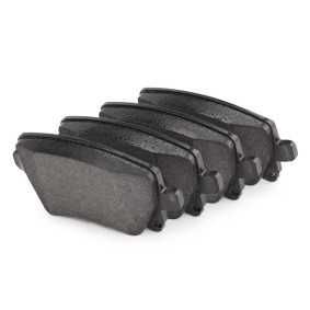 FERODO PREMIER ECO FRICTION FDB1636 Комплект спирачно феродо