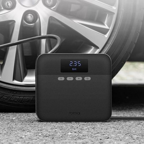 Автомобильный компрессор Xiaomi 70mai Air Compressor TP03 Доставка