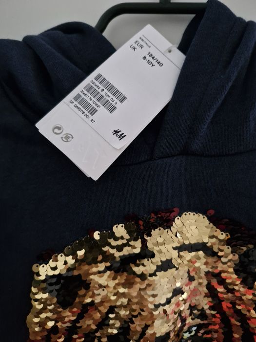 Hanorac h&m  nou