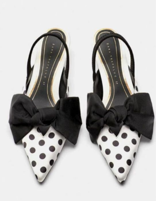 Polka Dots токчета Zara