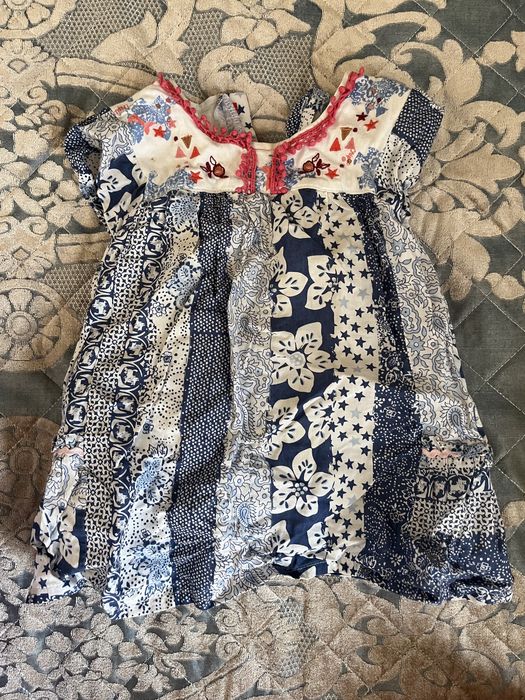 Детские вещи для девочек до года