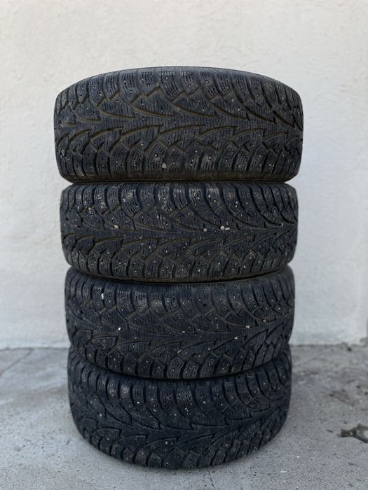 Зимние шины Hankook