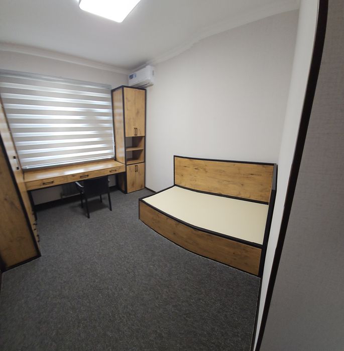 Ижарага 4хонали квартира берилади. Сергели 10 новостройка