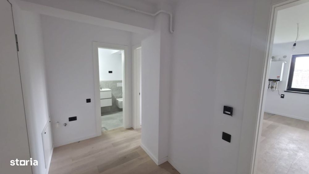 Apartament 2 camere Bloc Nou  55 m² Decomandat Ultracentral Iași