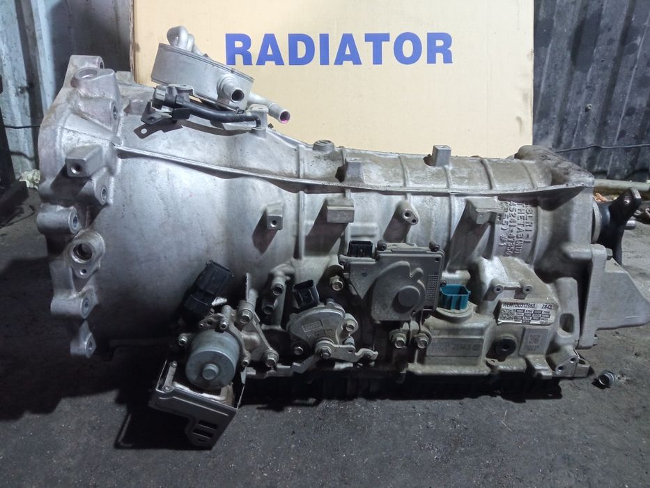 АКПП Hyundai Genesis GV70