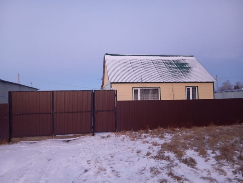 Продам частный дом в Бишкуле