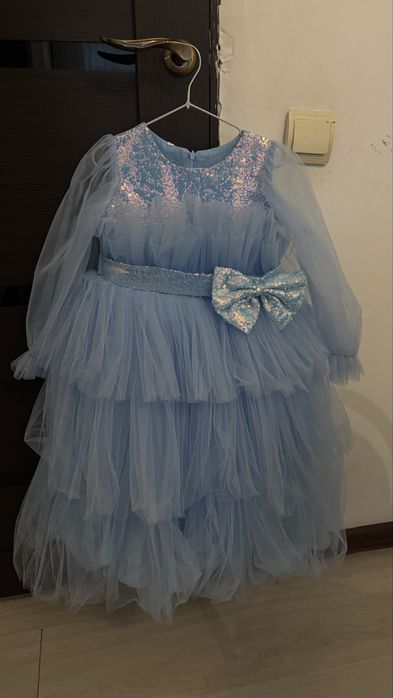 платье для маленькой девочек