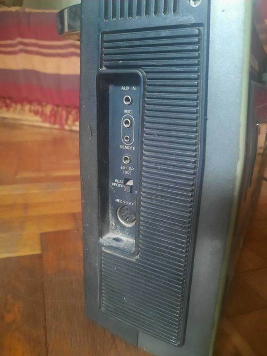 Касетофон National Panasonic