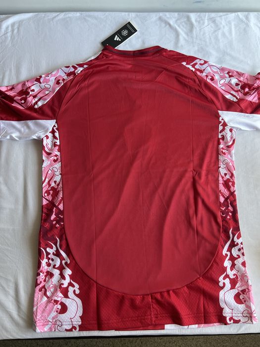 Tricou jersey Adidas-Manchester united