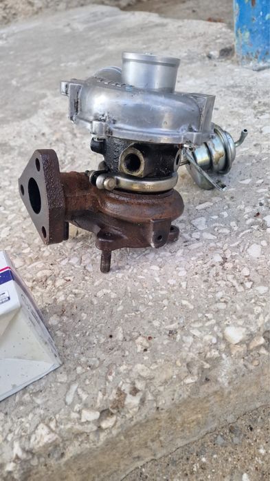 Турбина б/у Mitsubishi L200