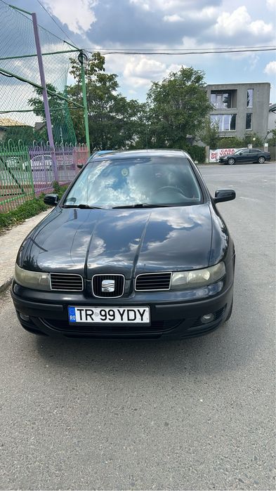 SEAT Toledo 2003 — imagine 5