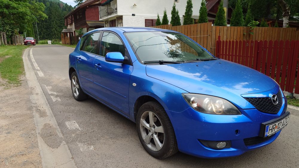 Mazda 3 1.6 disel