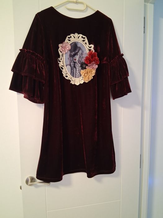 Rochiță superbă .