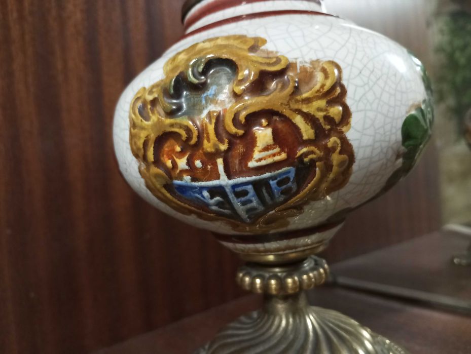 Ретро нощна , настолна лампа лампи