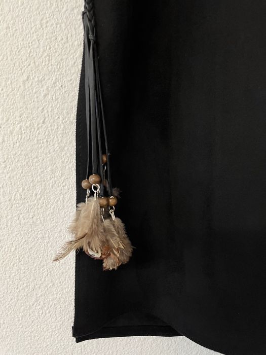 Vesta accesorizata - ZARA