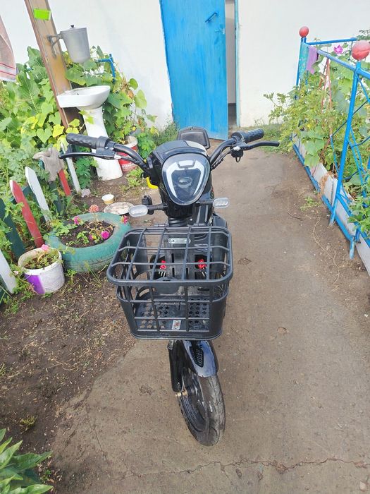 Продам электро велосипед