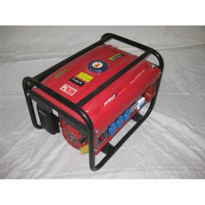 Генератор монофазен-трифазен 2,2kW 6.5Hp