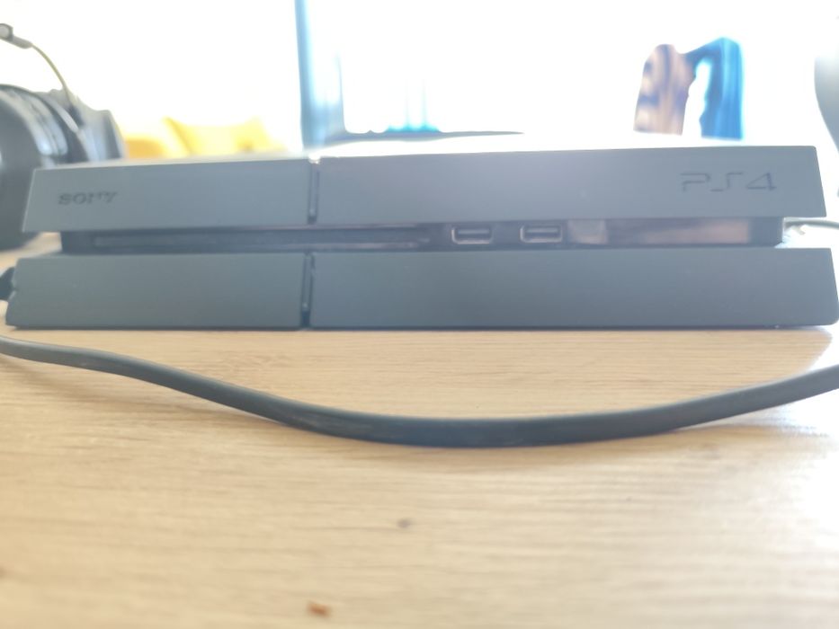 Ps4 1 терабайт памет