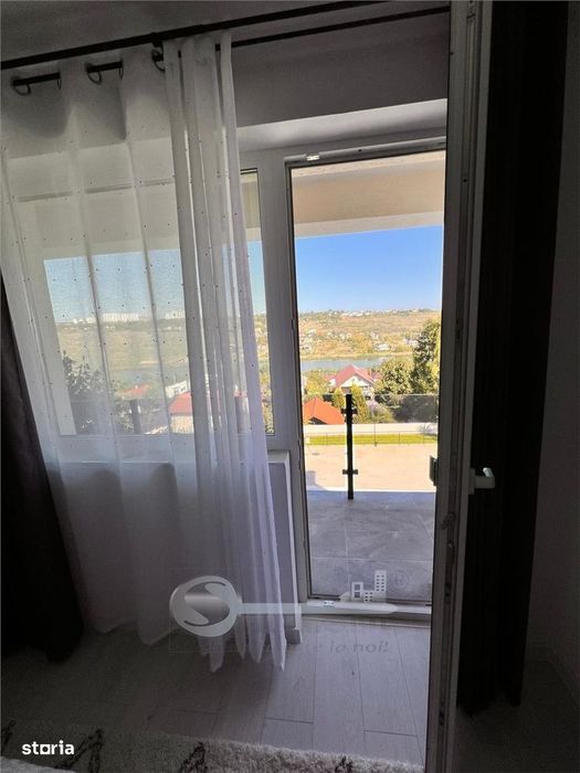 Apartament 1 cameră modern cu loc de parcare | Bloc nou - Valea Lupulu