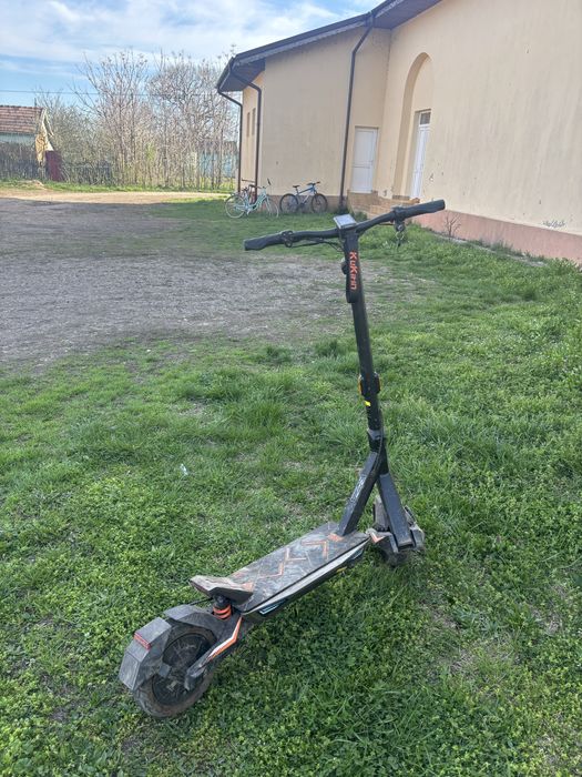 Kukirin T3 doar 64km facuti!