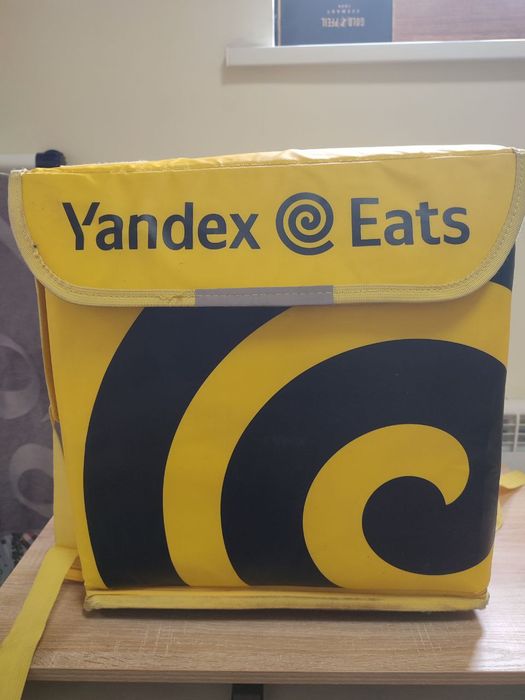 Termo sumka.Yandex sumka