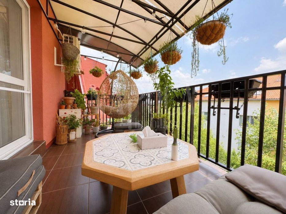 Apartament 2 camere de vanzare in Buna Ziua, Cluj Napoca