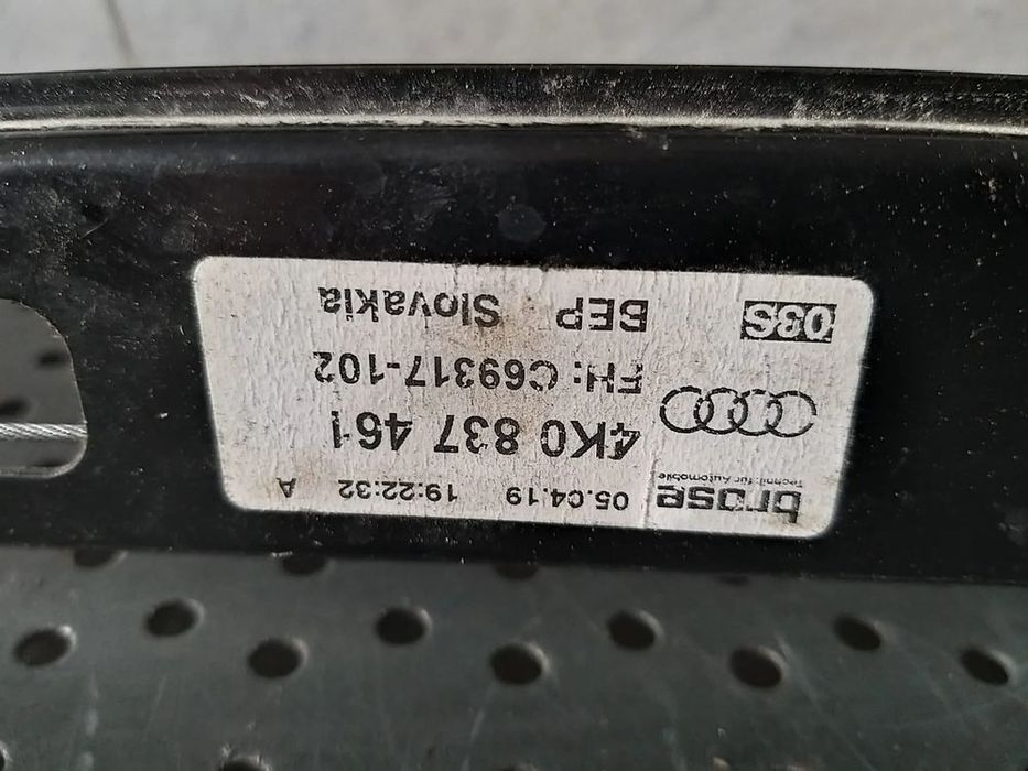 Macara geam electric stanga fata audi a6 c8 4k 4k0837461