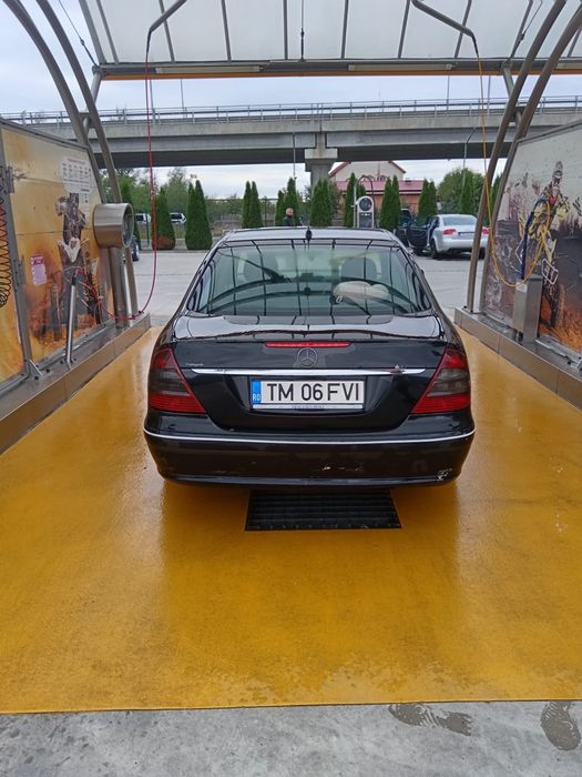 Vând Mercedes e claas  an 2008