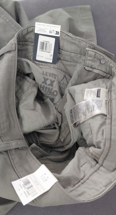 Levi's XX chino taped