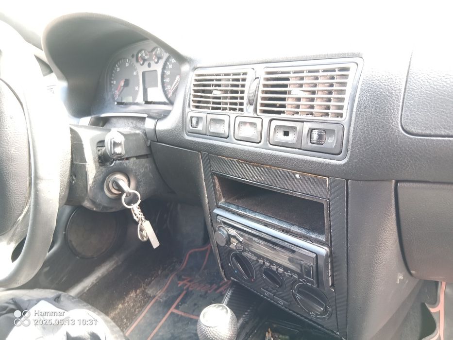 Volkswagen Golf 4 1.9 131 кс на части