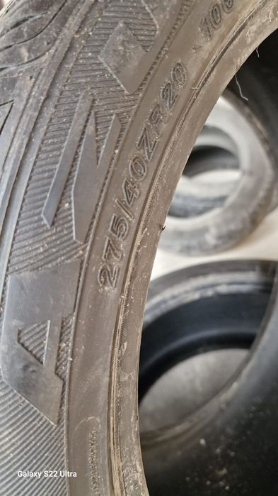 Продам летние колеса Range Rover