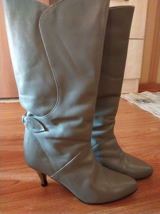 Женская зимняя обувь