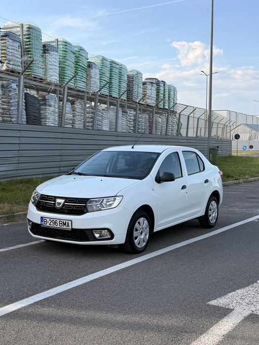Dacia logan 1.0 sce