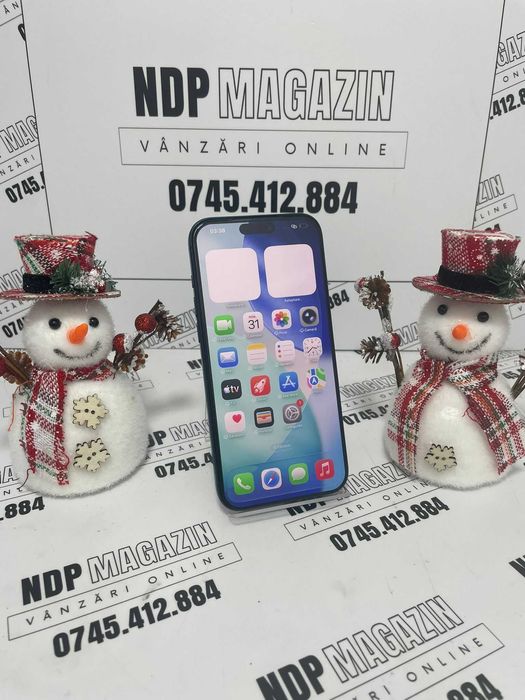 NDP Amanet NON-STOP Sos. Giurgiului 119 IPHONE 17 PRO MAX (46721)