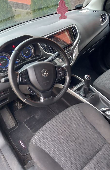 Suzuki Baleno/2018/1.2dualjet/e6
