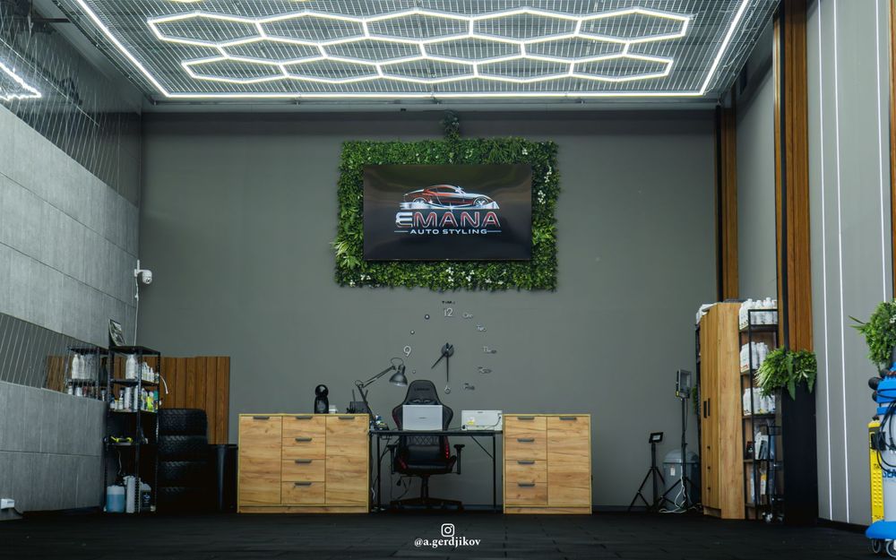 Професионално външно и вътрешно почистване, пране на тапицерия и салон