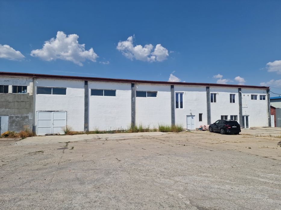 Inchiriez Depozit/sediu firma