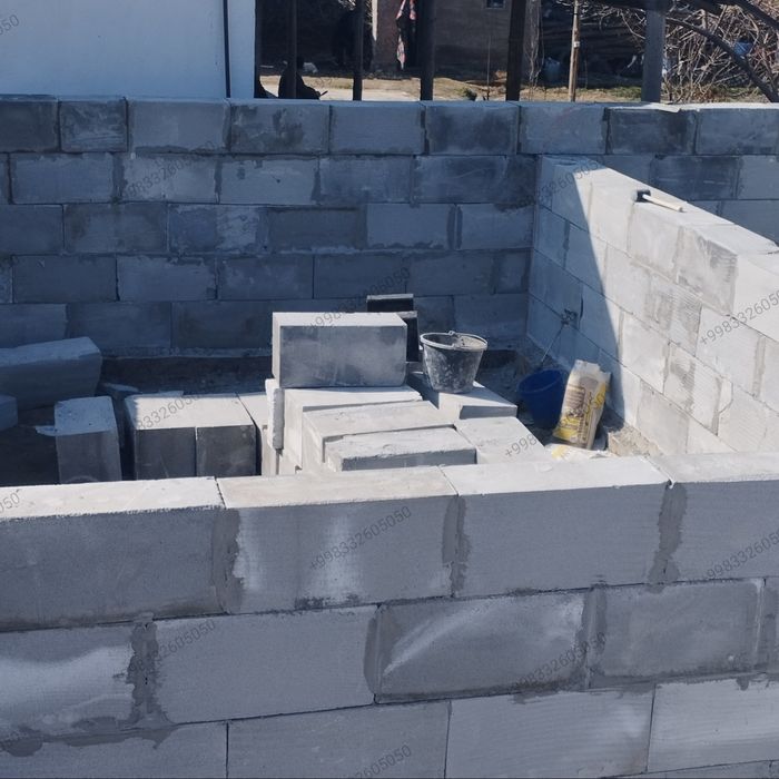 SamEcoBloc Gazabloklari