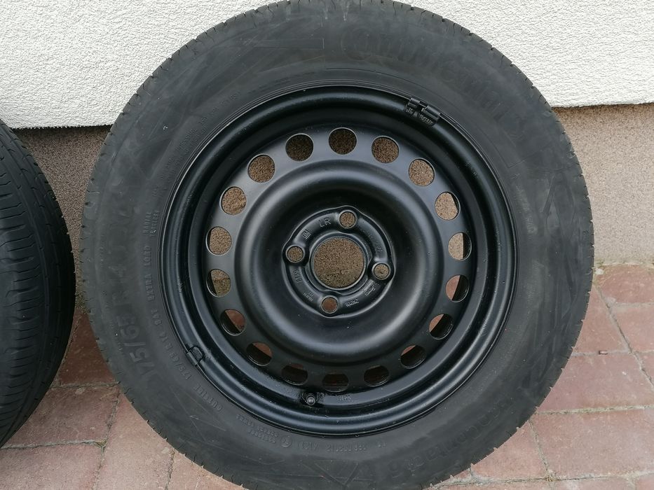 Vand roti de vara 175x65 r14 Opel, Chevrolet