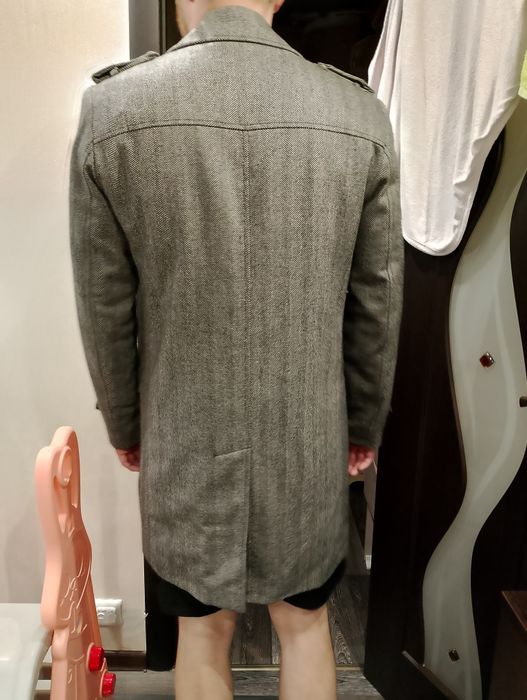 Пальто зимнесезонное