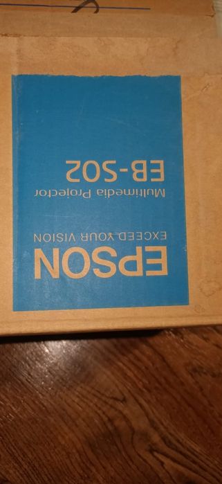 Проектор Epson EB-S02 новый в упаковке