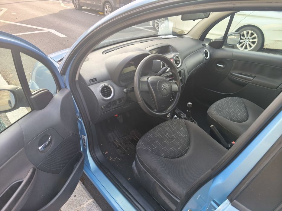 CITROËN C3 2006 — imagine 5