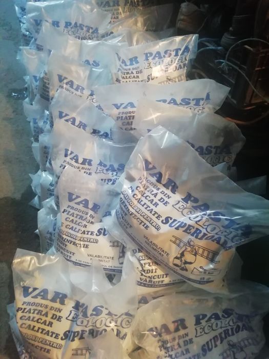 Vand var pasta si bulgare