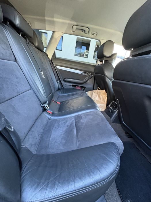 Audi A6 C6 2.7TDI Allroad