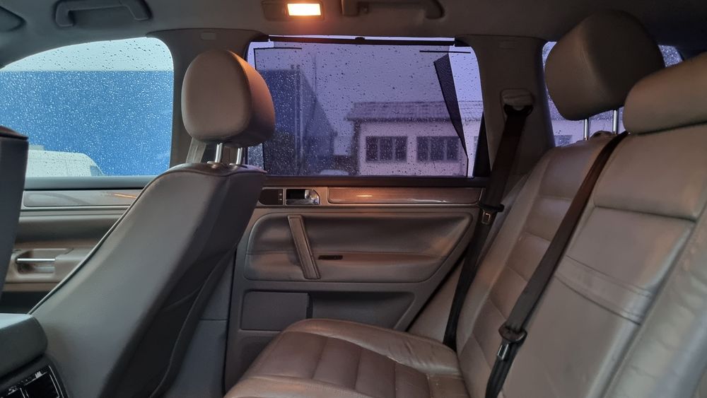 На части Touareg 3.2 VR6 241кс 2006 20 джанти Туарег VW Щори Теглич