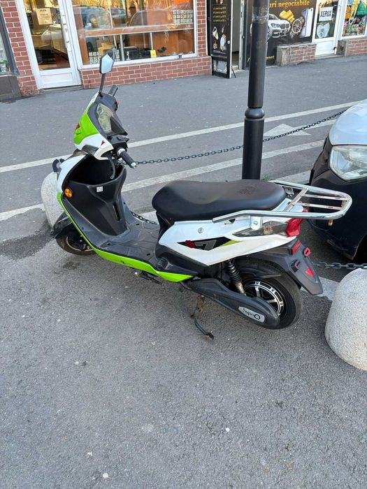 NDP Amanet NON-STOP Sos. Giurgiului 119 SCUTER SUPA Q (29691)