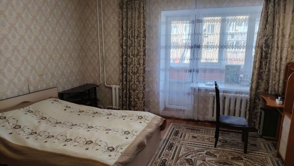 Продам 3-х комнатную квартиру.