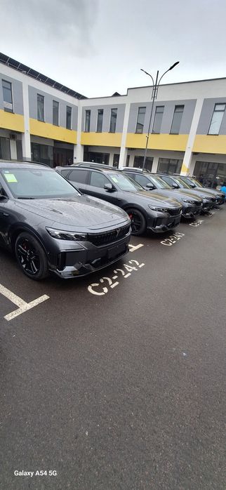 Voyah Free Apollo Tech 2025