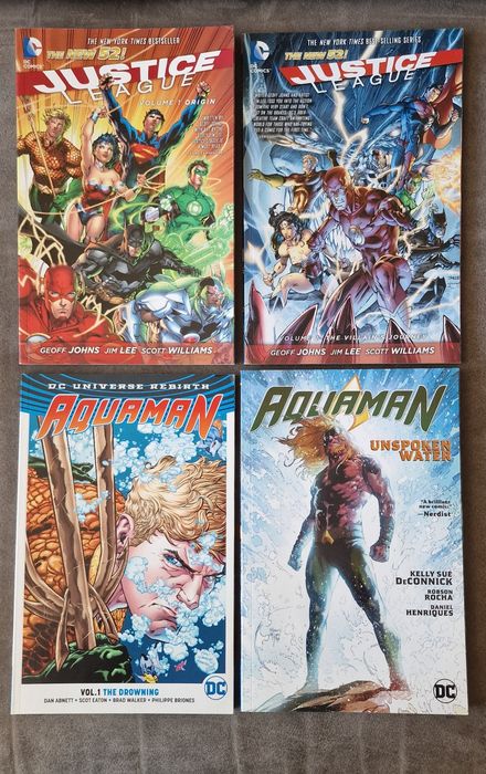 Комикси DC, IDW, Boom comics